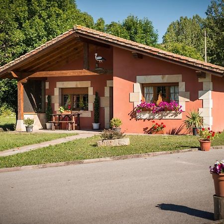 Casucas La Guariza Villa Fontibre Bagian luar foto