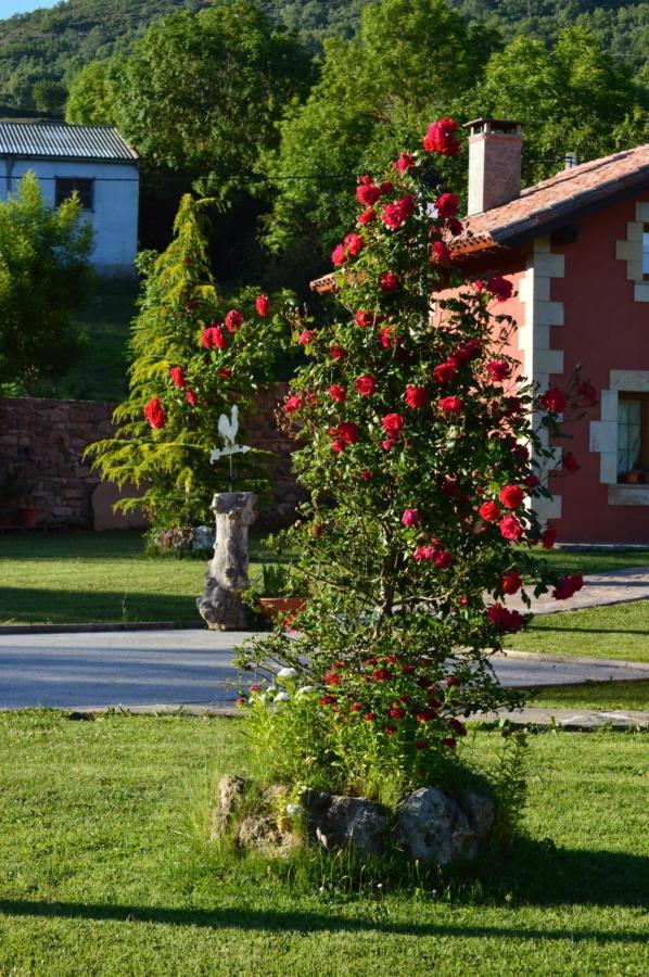 Casucas La Guariza Villa Fontibre Bagian luar foto