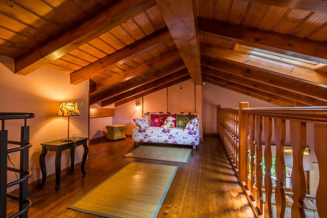 Casucas La Guariza Villa Fontibre Bagian luar foto