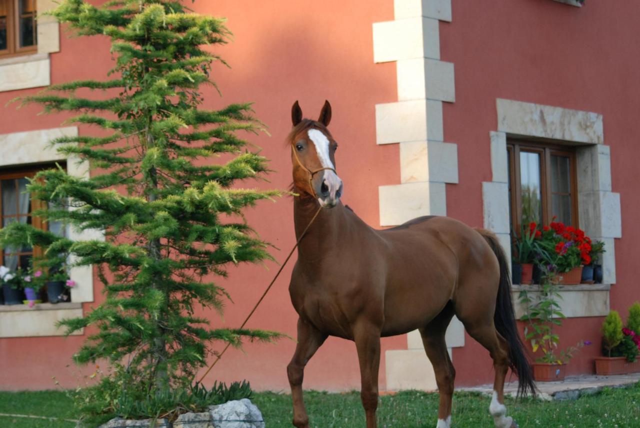 Casucas La Guariza Villa Fontibre Bagian luar foto
